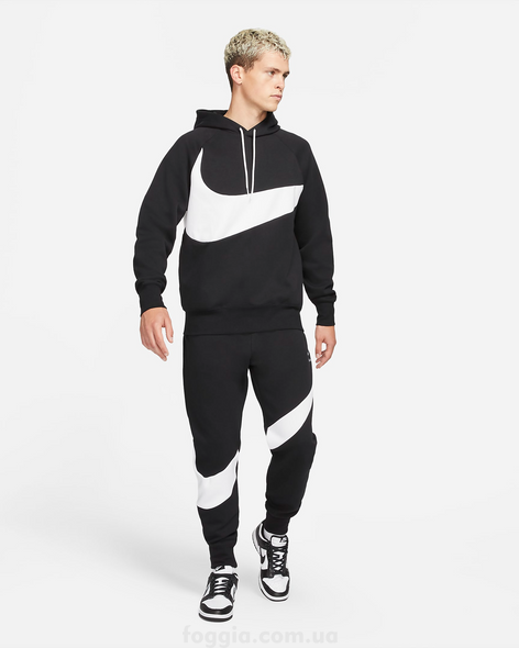 Костюм Nike Sportswear Swoosh Tech Fleece DD8222-010/DH1023-010