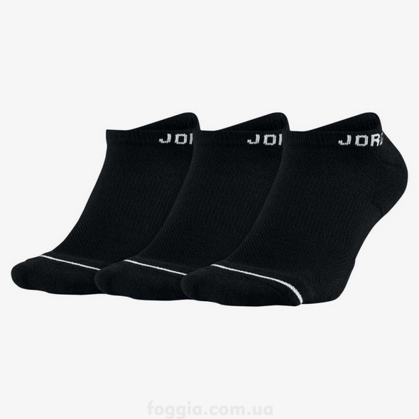 Носки Jordan Everyday Max Unisex No-Show Socks (3 Pair) SX5546-010