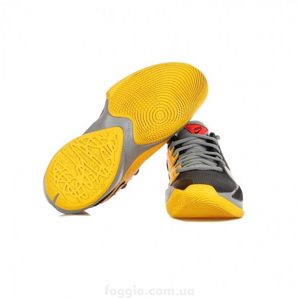 Кросівки Nike Zoom Freak 2 Black/Metallic Silver-Particle Grey CK5424-006
