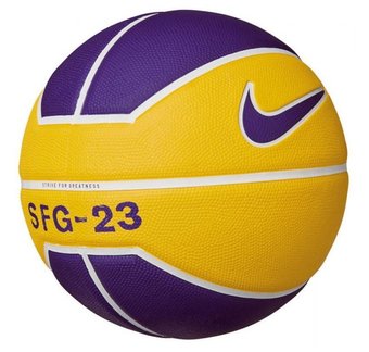 Баскетбольный мяч Nike Lebron Playground (Size 7) N.000.2784.728.07