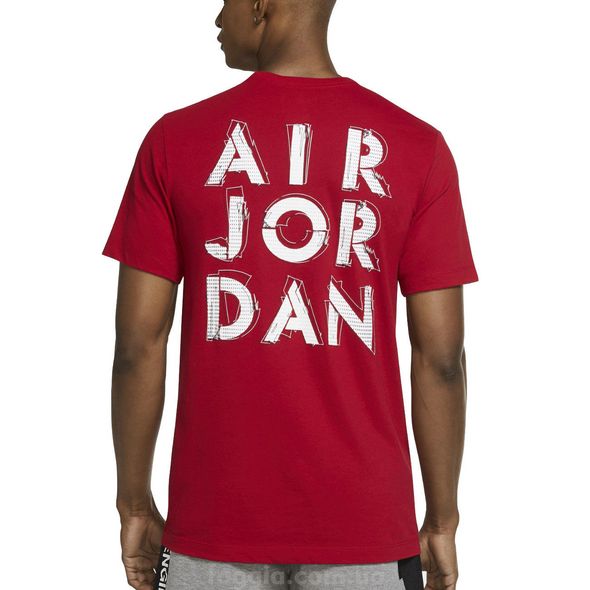 Футболка Air Jordan Performance GFX Crew T-Shirt CZ8087-687