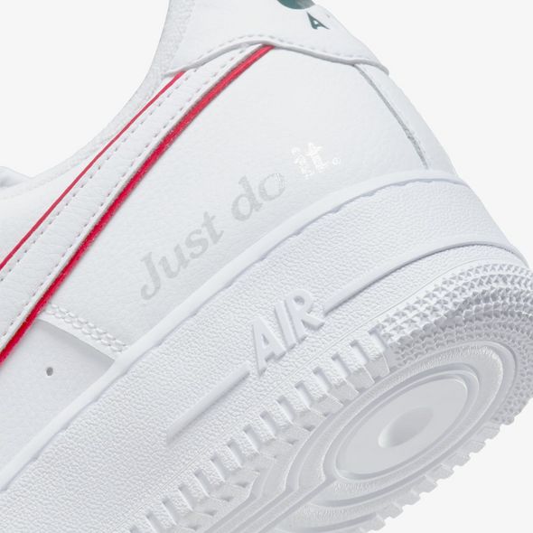 Кросівки Nike Air Force 1 White DQ0791-100