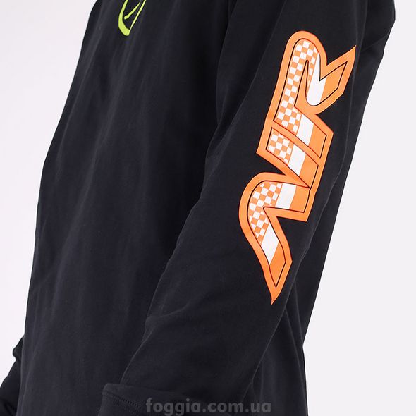 Лонгслив Jordan Sport DNA Long-Sleeve T-Shirt CV3000-010