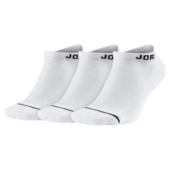 Носки Jordan Everyday Max Unisex No-Show Socks (3 Pair) SX5546-100