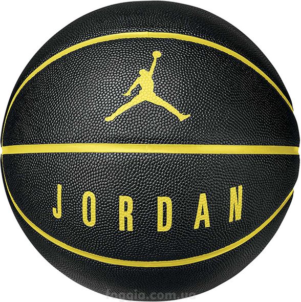 Баскетбольний м'яч Air Jordan Ultimate 8P (Size 7) J.000.2645.098.07