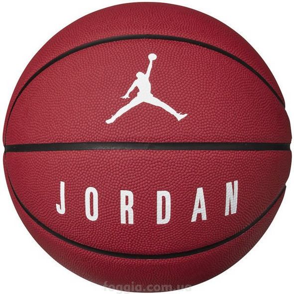 Баскетбольний м'яч Air Jordan Ultimate 8P (Size 7) J.000.2645.625.07