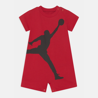 Детский комбинезон Jordan Baby Jumpman Knit Romper 5M5301-R78