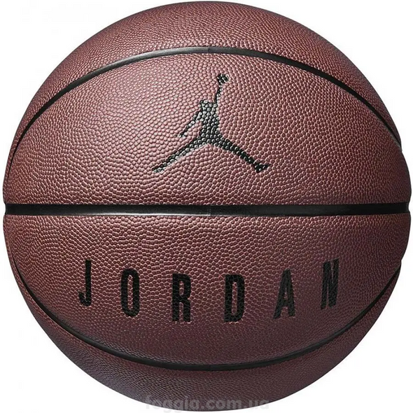 Баскетбольний м'яч Air Jordan Ultimate 8P (Size 7) J.KI.12.842.07