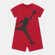 Детский комбинезон Jordan Baby Jumpman Knit Romper 5M5301-R78