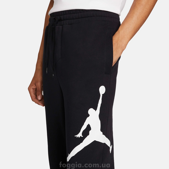 Штани Jordan Jumpman Logo Fleece Pants DA6803-010