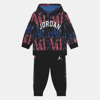 Дитячий костюм Jordan Sport DNA Baby Hoodie and Pants Set 65B184-023