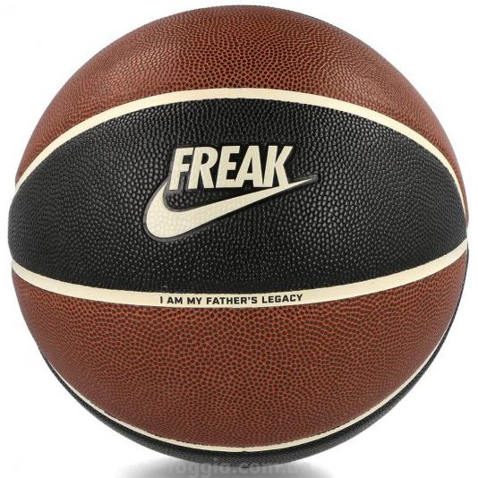 Баскетбольный мяч Nike All Court 2.0 8P Giannis Antetokounmpo (Size 7) N.100.4138.812.07