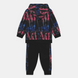 Дитячий костюм Jordan Sport DNA Baby Hoodie and Pants Set 65B184-023