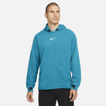 Худи Nike Pro Pullover Fleece Training Hoodie DM5889-367