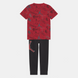 Детский комплект Jordan Little Kids T-shirt and Pants Set 85A961-023