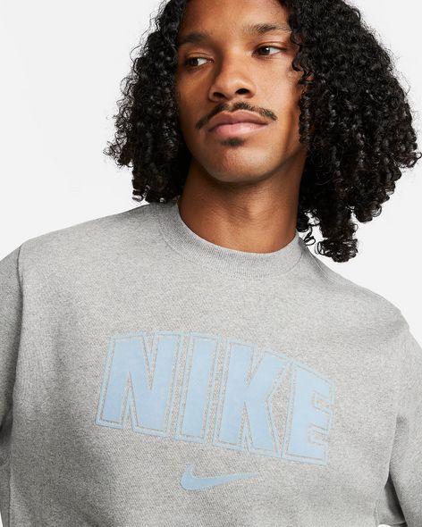 Свитшот Nike Fleece Sweatshirt FD0482-063