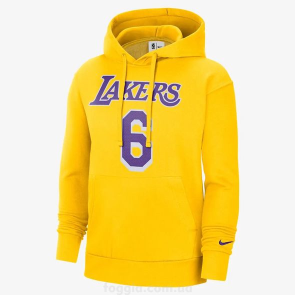 Худи Nike NBA Los Angeles Lakers Essential Hoodie DB1181-728