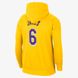 Худи Nike NBA Los Angeles Lakers Essential Hoodie DB1181-728