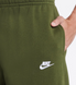 Штаны Nike Sportswear Jogger Club Fleece Rough Green BV2671-327