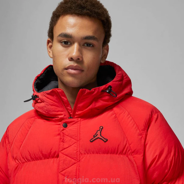 Куртка Jordan Essential Men’s Puffer Jacket Red DQ7348-612