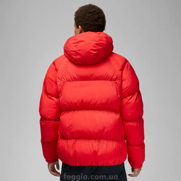 Куртка Jordan Essential Men’s Puffer Jacket Red DQ7348-612