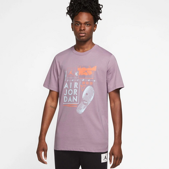 Футболка Air Jordan Brand T-Shirt DM1424-501