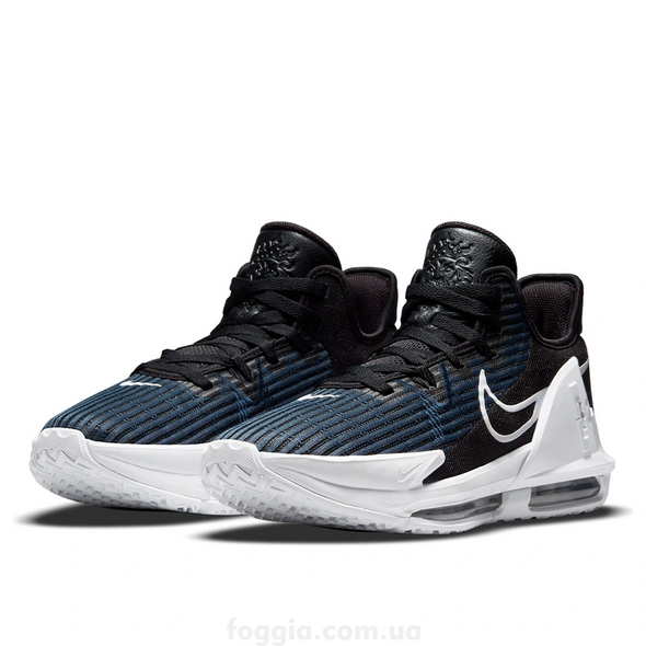 Кросівки Nike Lebron Свідок 6 Взуття CZ4052-002