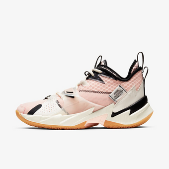 Кроссовки Jordan Why Not Zer0.3 “Washed Coral” CD3003-600