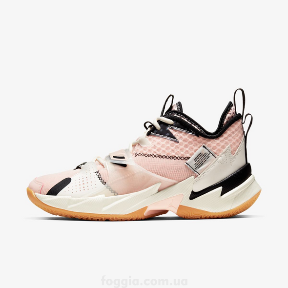 Кроссовки Jordan Why Not Zer0.3 “Washed Coral” CD3003-600