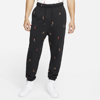 Штаны Jordan Essentials Printed Fleece Pants DH3519-010