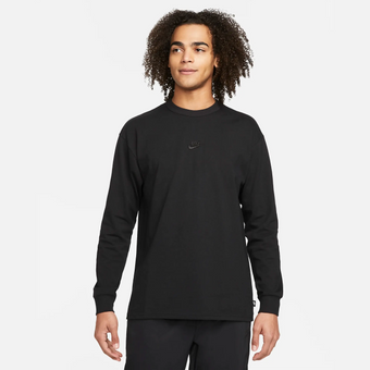Лонгслив Nike Sportswear Premium Essentials Long-Sleeve T-Shirt DO7390-010