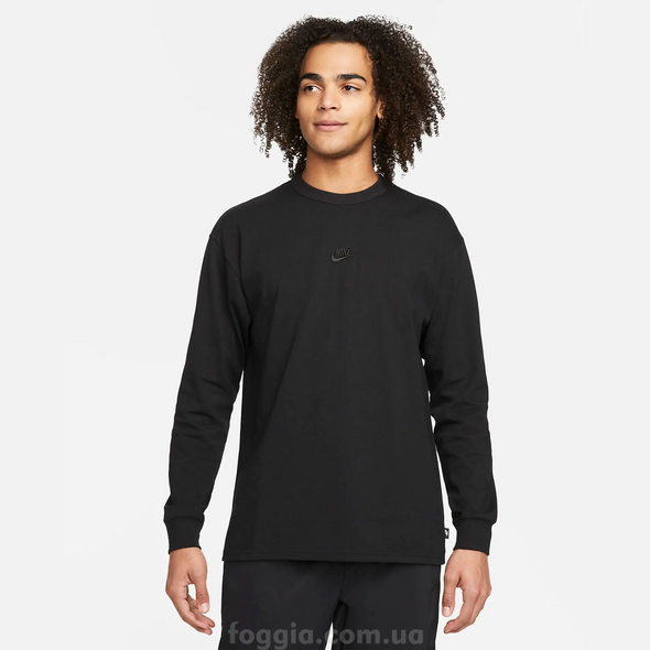 Лонгслів Nike Sportswear Premium Essentials Long-Sleeve T-Shirt DO7390-010