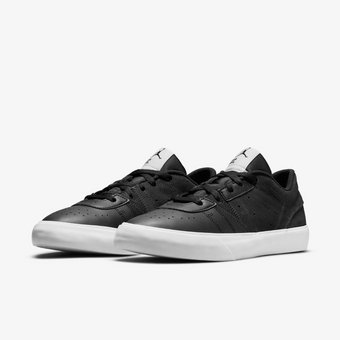 Кроссовки Air Jordan Series 01 Barons Black White Shoes CV8129-001