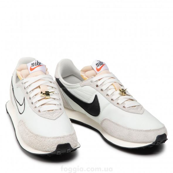 Кросівки Nike Waffle Trainer 2 Natural Black-DH4390-100