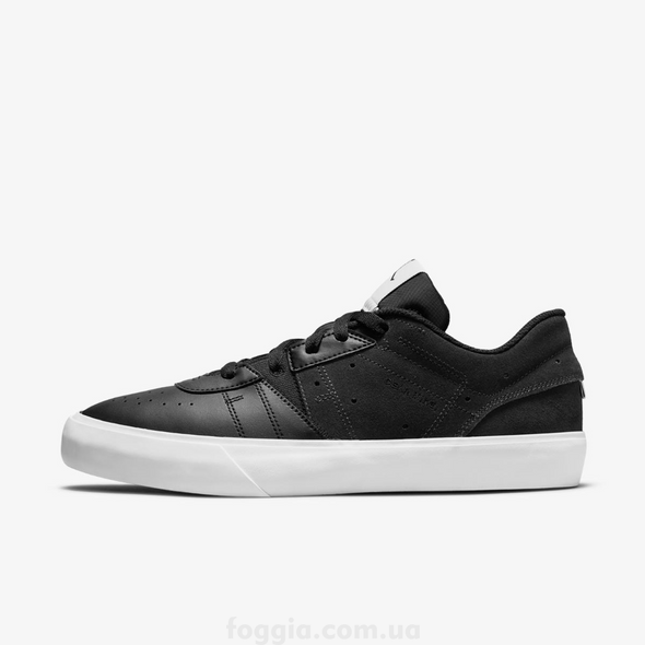 Кросівки Air Jordan Series 01 Barons Black White Shoes CV8129-001
