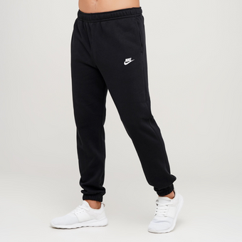 Штаны Nike Sportswear Club Fleece Pants BV2737-010