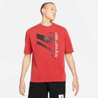 Футболка Jordan Flight Short-Sleeve Graphic T-Shirt CV5108-687