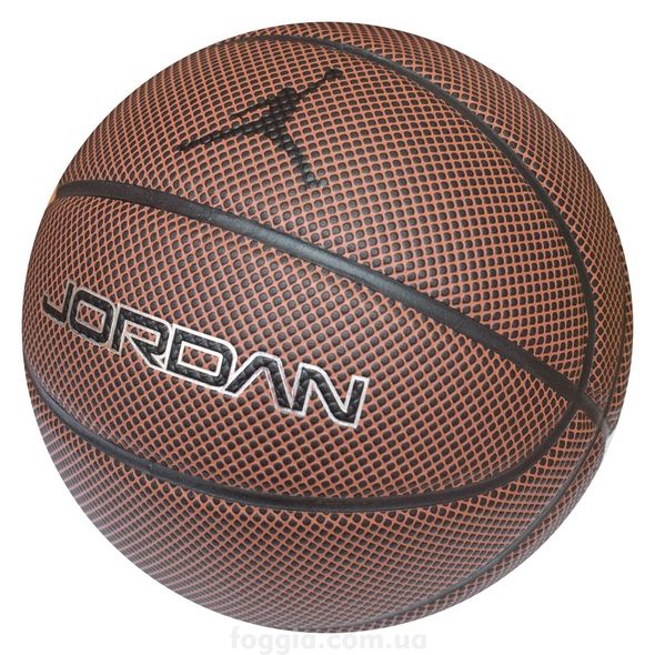 М'яч Jordan Legacy Basketball Ball (Size 7) JKI0285807-858