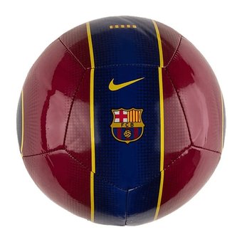 Сувенирный мяч Nike FC Barcelona Skills (Размер 1) CQ7884-620