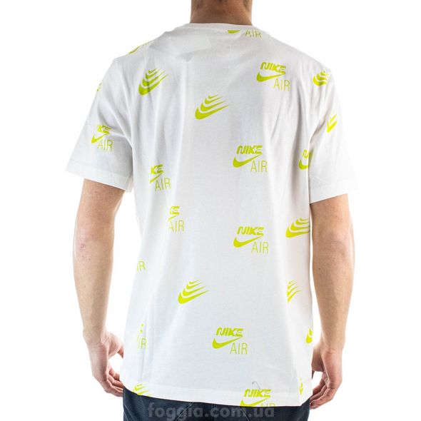 Футболка Nike Sportswear Tee Multibrand All Over Print DD1369-100