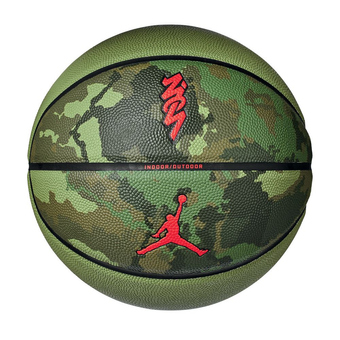 Мяч Jordan Zion ‘Bayou Boys’ All-Court Basketball Ball (Size 7) J1004141-965