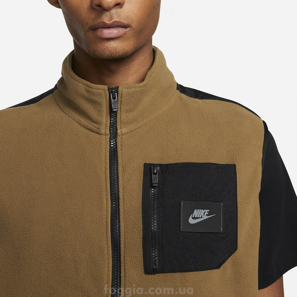 Жилетка Nike Sportswear Therma-FIT Sports Utility Fleece Vest DQ5105-245