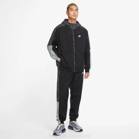 Костюм Nike Spe Woven Hooded Track Suit DM6841-010