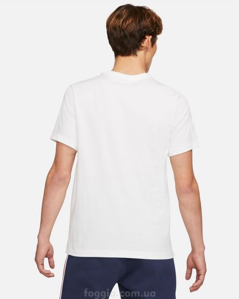 Футболка Jordan X PSG Wordmark чоловічої футболки DB6510-100