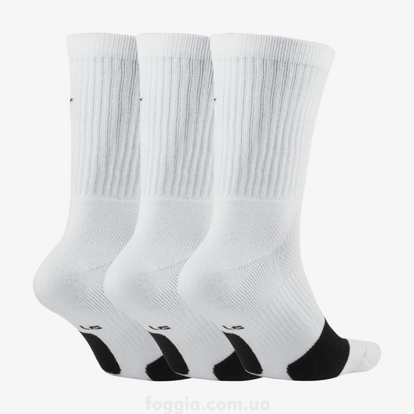 Носки Nike Everyday Crew Basketball Socks (3 Pair) DA2123-100