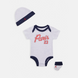 Дитяче боді Air Jordan Paris Saint-Germain Baby Set NJ0491-001