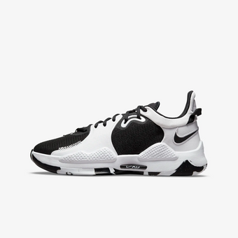 Кроссовки Nike PG 5 TB Shoes ‘Black White’ DA7758-003