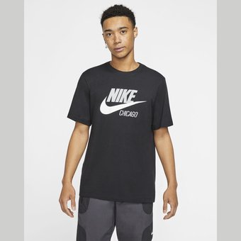 Футболка Nike Sportswear Chicago T-Shirt CW0849-010