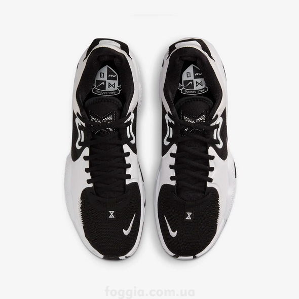 Кросівки Nike PG 5 TB Shoes Black Black DA7758-003