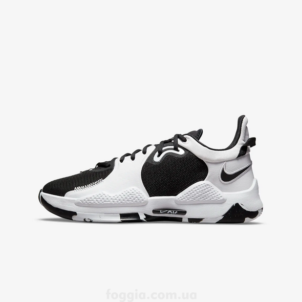 Кросівки Nike PG 5 TB Shoes Black Black DA7758-003